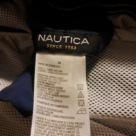 Nautica medium Swimming trunks - Picture 5 of 5